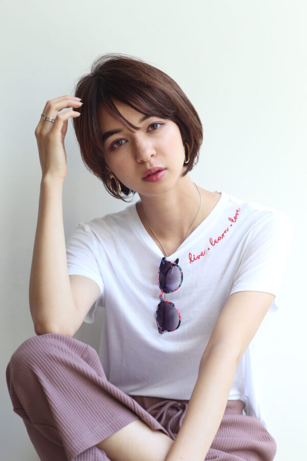 ショートヘアー