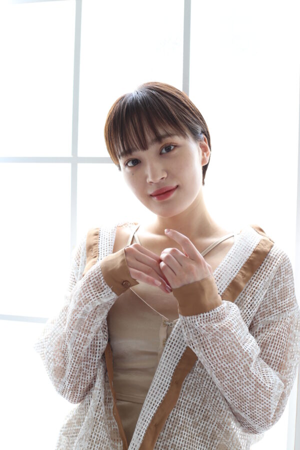 ショートヘアー