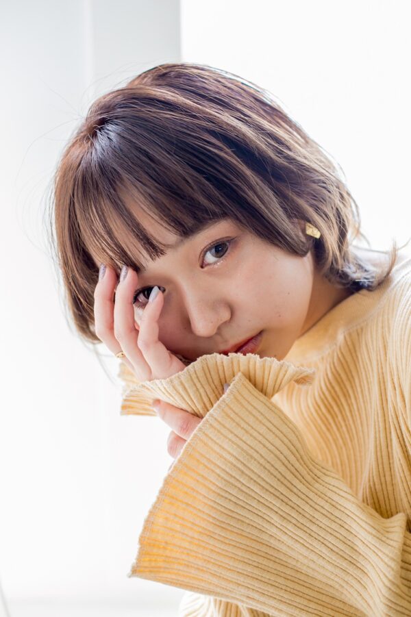 ショートヘアー