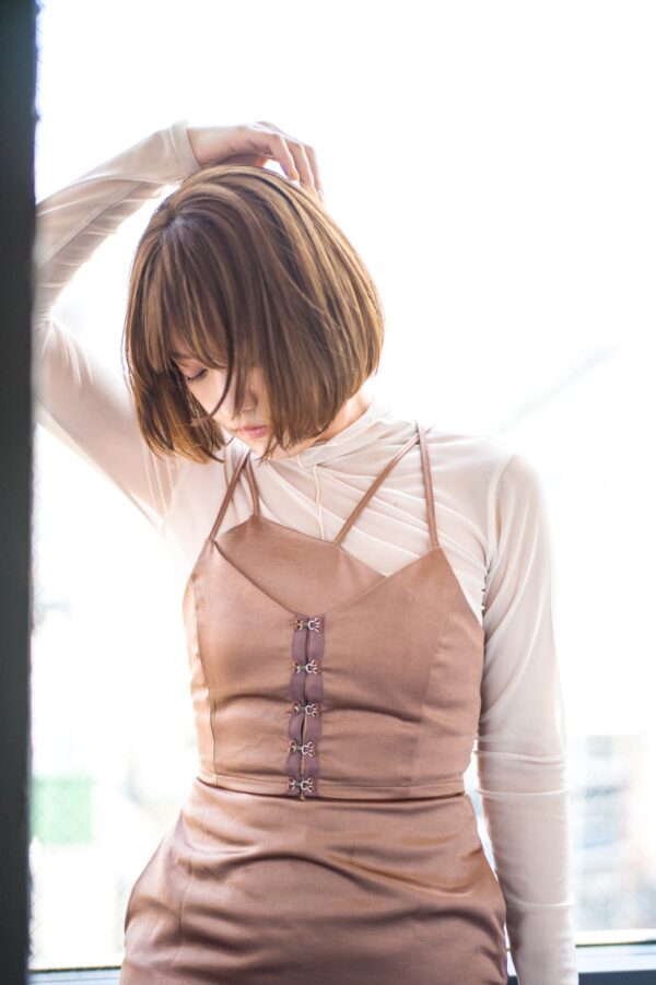 ミディアムヘアー